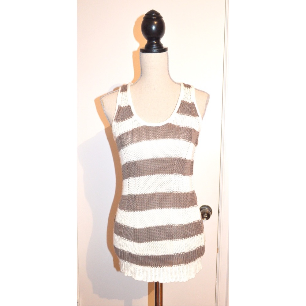 Two Toned Tunic